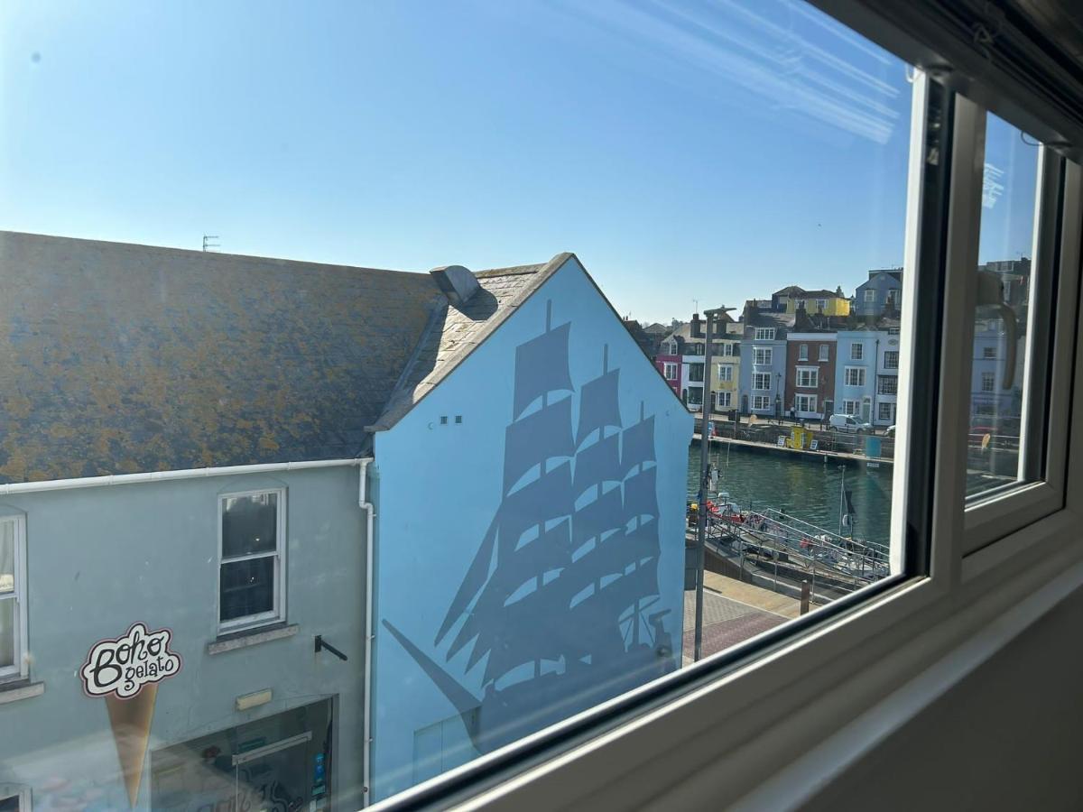 Weymouth Harbour Luxury Apartment Екстериор снимка