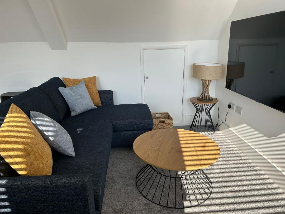 Weymouth Harbour Luxury Apartment Екстериор снимка